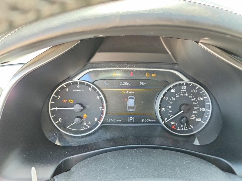 2018 NISSAN MURANO SV SV 9