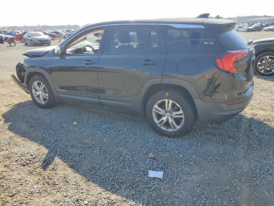 2019 GMC TERRAIN SLE 2