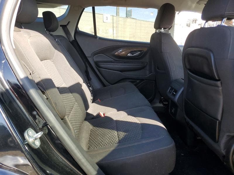 2019 GMC TERRAIN SLE 11