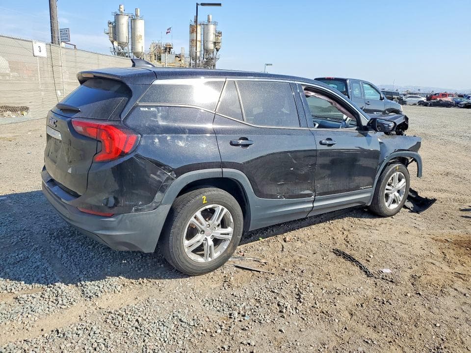 2019 GMC TERRAIN SLE 3