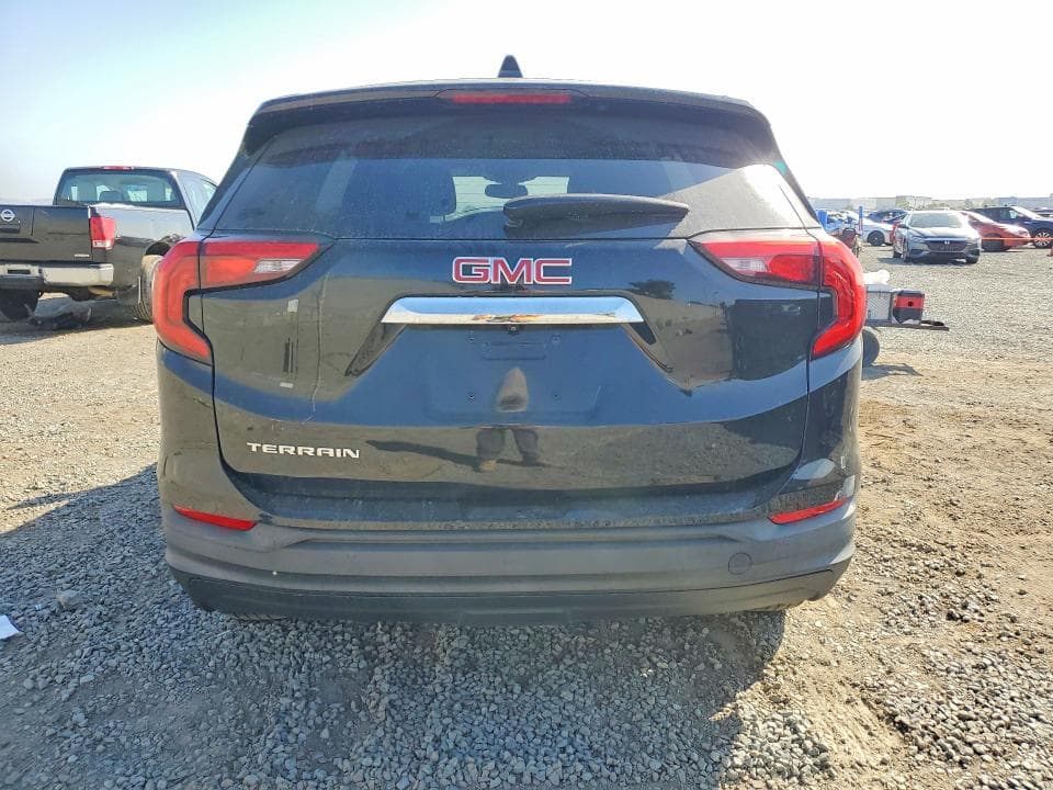 2019 GMC TERRAIN SLE 6