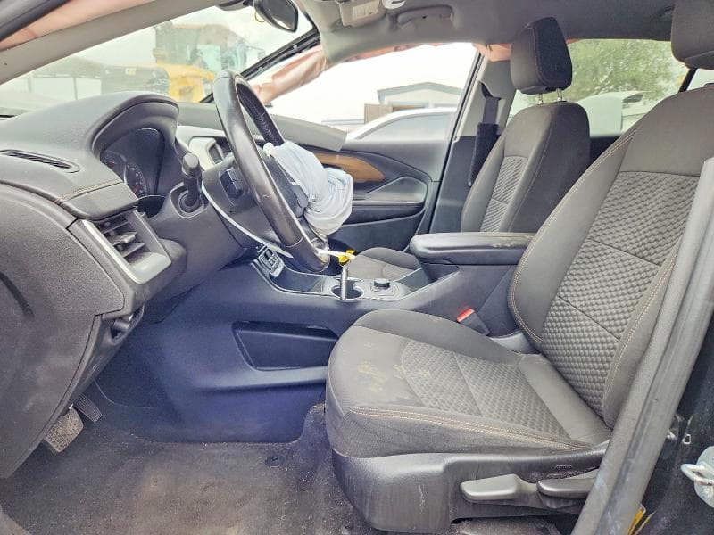 2019 GMC TERRAIN SLE 7