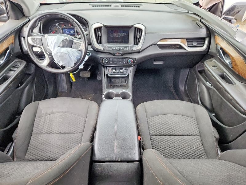 2019 GMC TERRAIN SLE 8