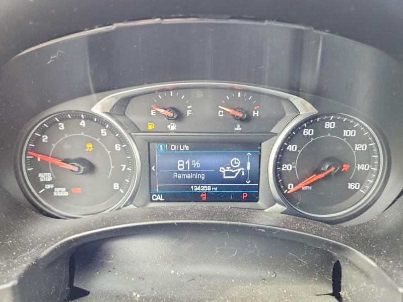 2019 GMC TERRAIN SLE 9