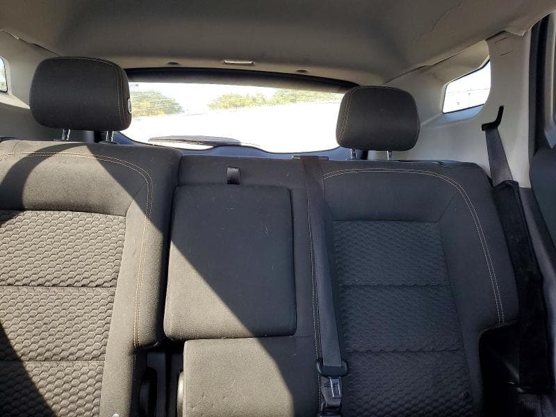 2019 GMC TERRAIN SLE 10