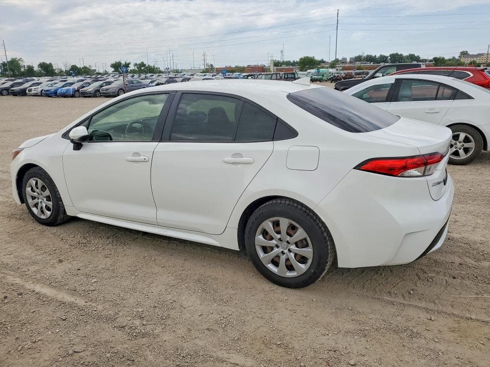 2020 TOYOTA COROLLA LE LE 2