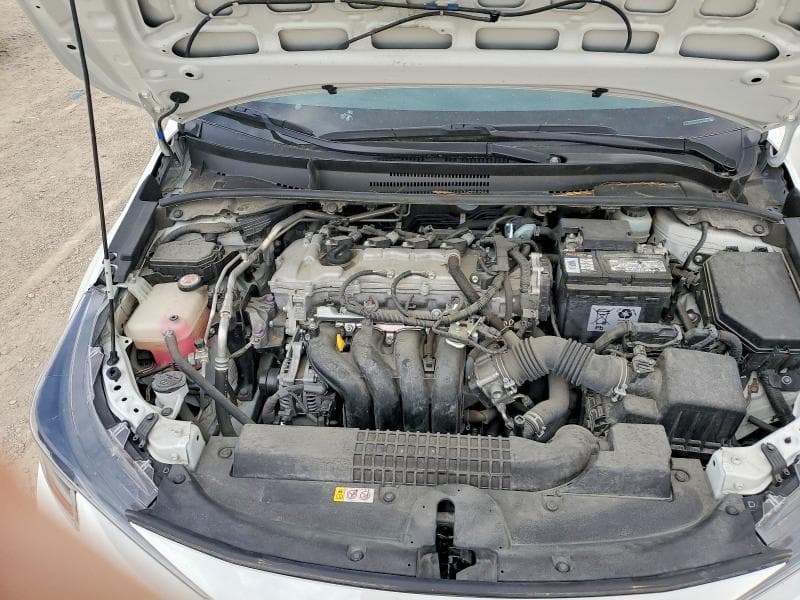 2020 TOYOTA COROLLA LE LE 11