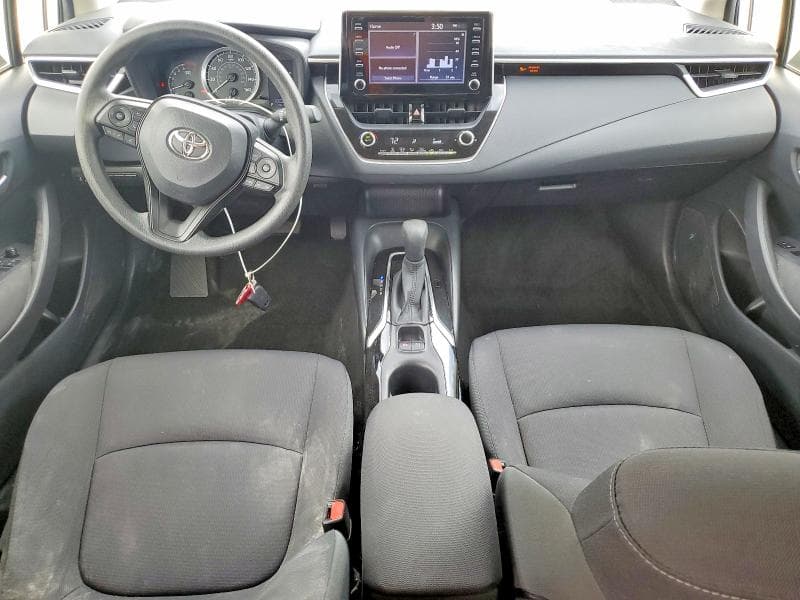 2020 TOYOTA COROLLA LE LE 8