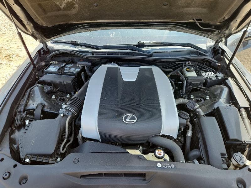 2021 LEXUS IS 350 F SPORT 11