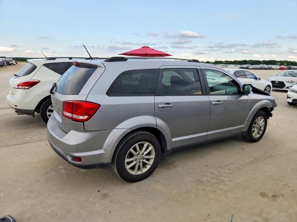 2017 DODGE JOURNEY SXT 3