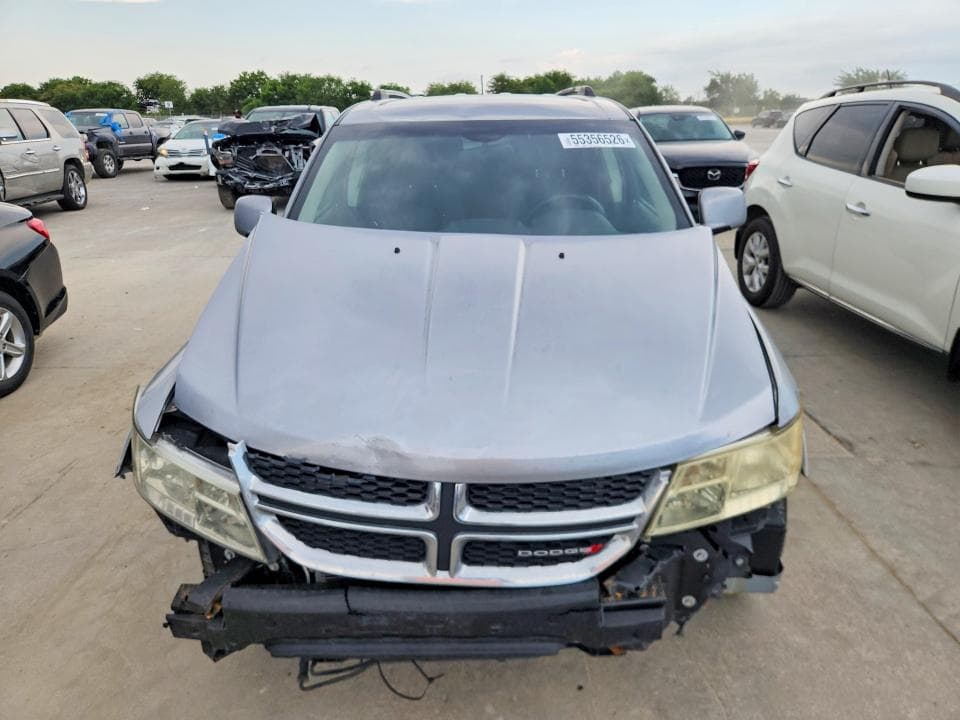 2017 DODGE JOURNEY SXT 5