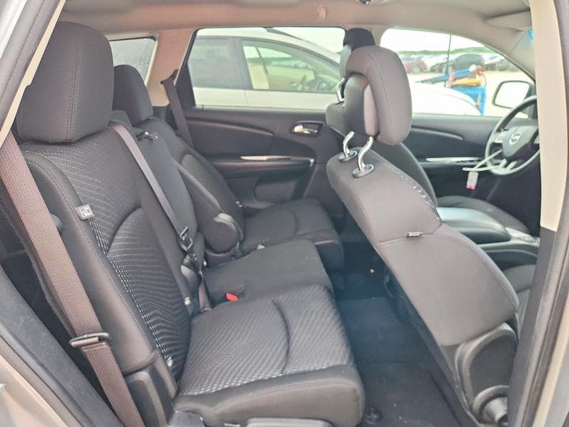 2017 DODGE JOURNEY SXT 10