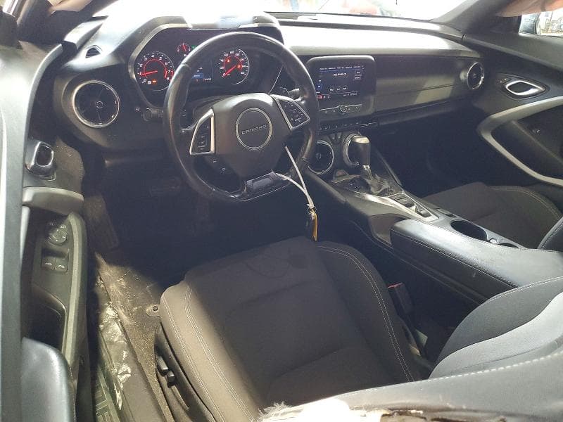 2020 CHEVROLET CAMARO LS 8
