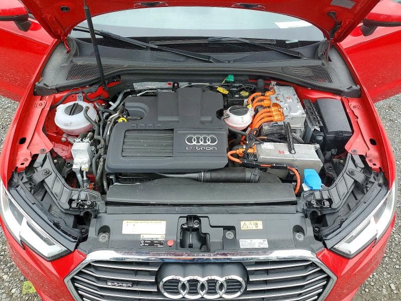 2017 AUDI A3 E-TRON PREMIUM 12