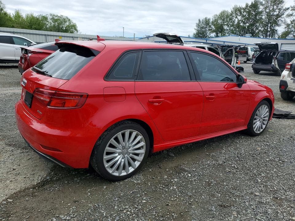 2017 AUDI A3 E-TRON PREMIUM 3