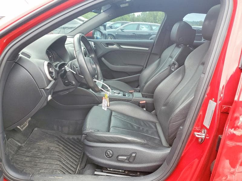 2017 AUDI A3 E-TRON PREMIUM 7