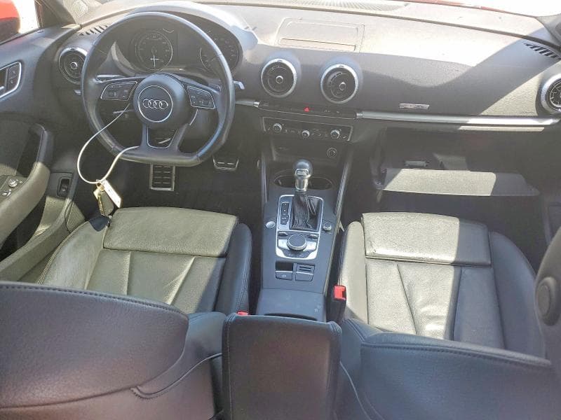 2017 AUDI A3 E-TRON PREMIUM 8