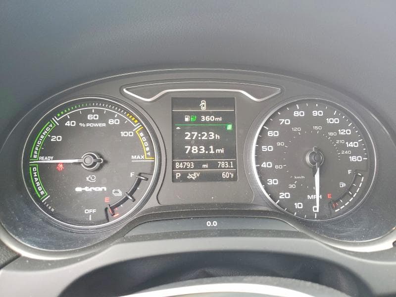 2017 AUDI A3 E-TRON PREMIUM 9