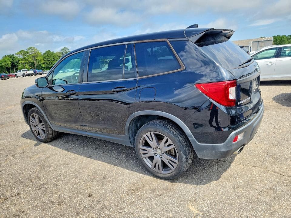 2021 HONDA PASSPORT EXL EXL 2