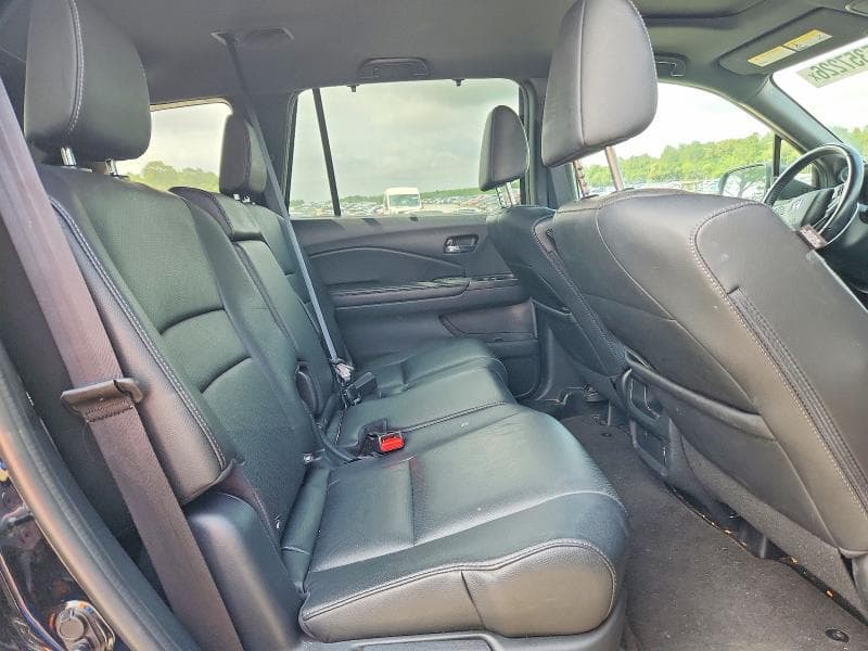 2021 HONDA PASSPORT EXL EXL 11