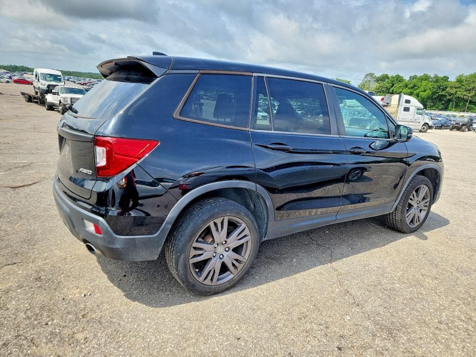 2021 HONDA PASSPORT EXL EXL 3
