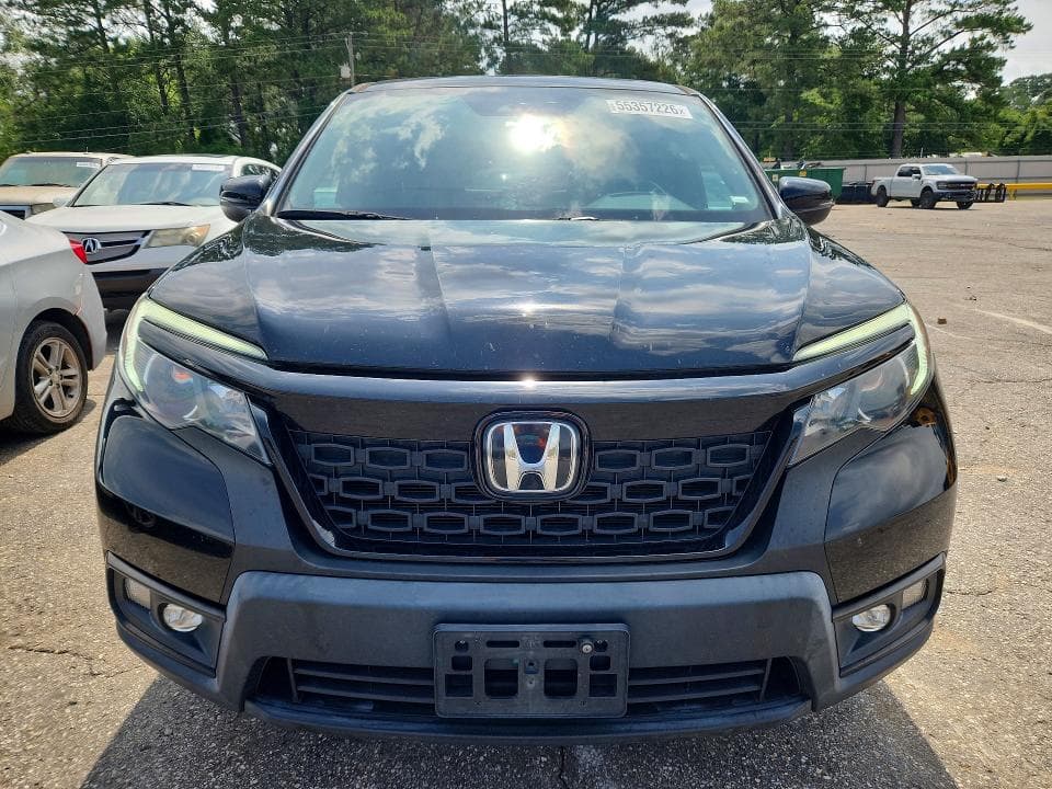 2021 HONDA PASSPORT EXL EXL 5