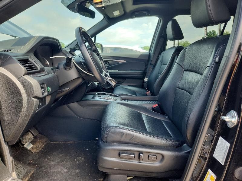2021 HONDA PASSPORT EXL EXL 7