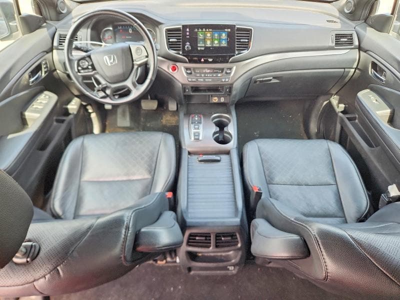 2021 HONDA PASSPORT EXL EXL 8