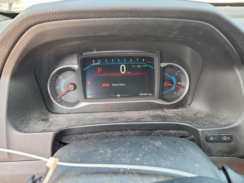2021 HONDA PASSPORT EXL EXL 9