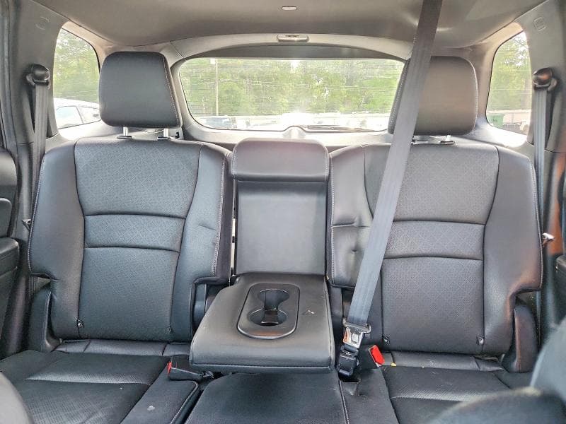 2021 HONDA PASSPORT EXL EXL 10
