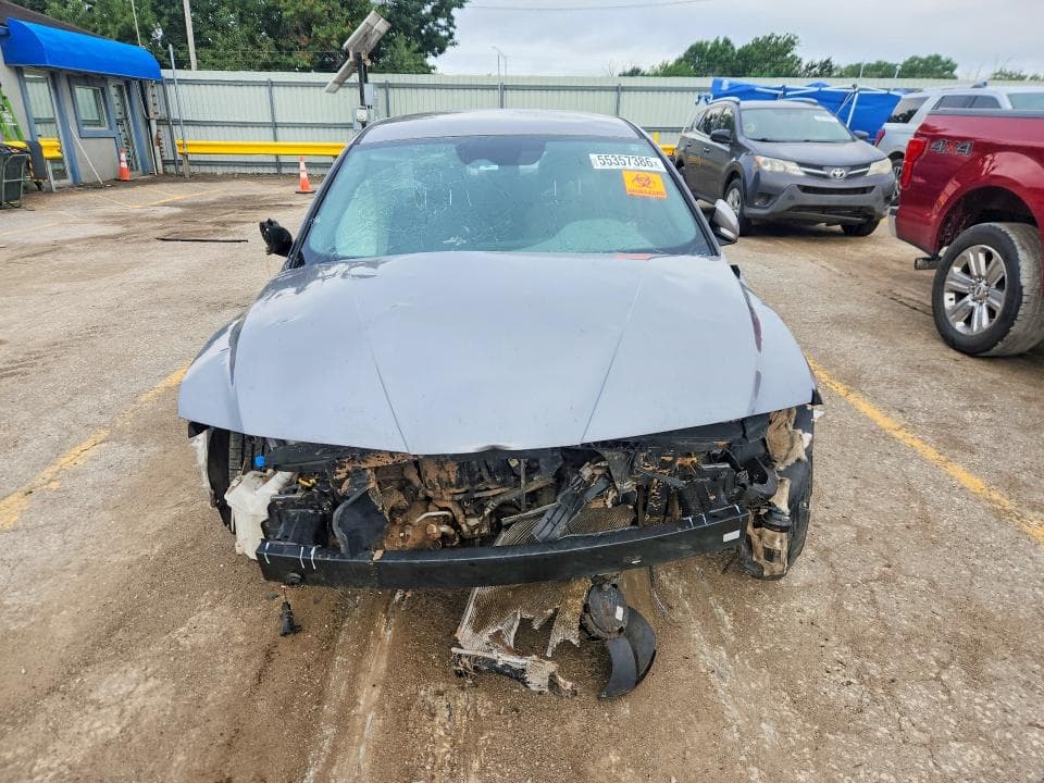 2023 HYUNDAI ELANTRA SE 5