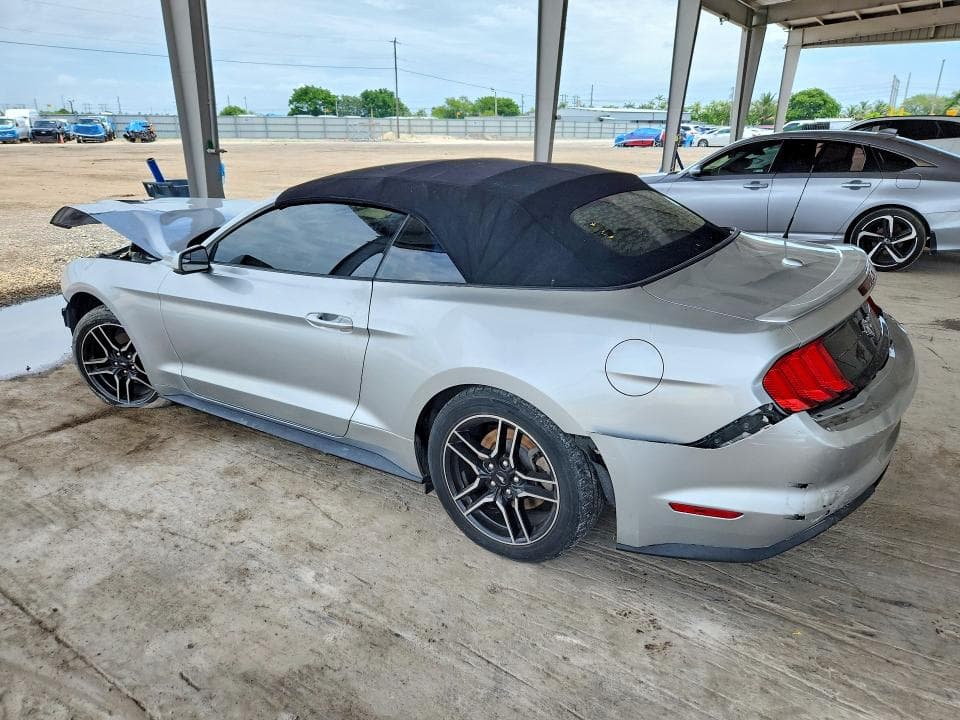 2019 FORD MUSTANG 2