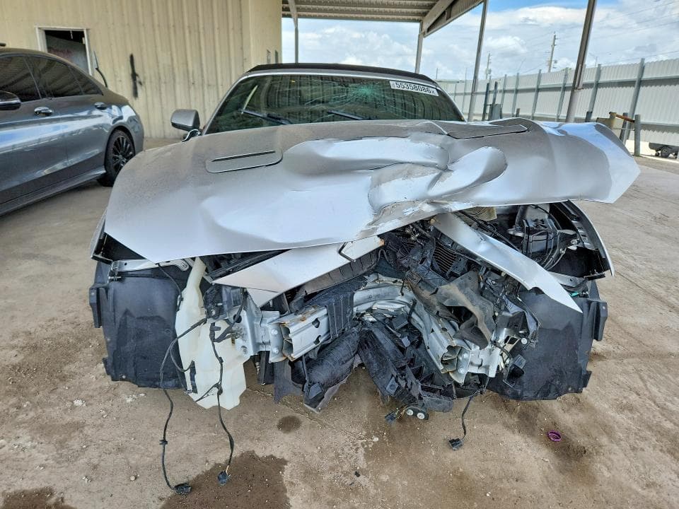 2019 FORD MUSTANG 5