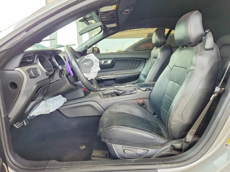 2019 FORD MUSTANG 7