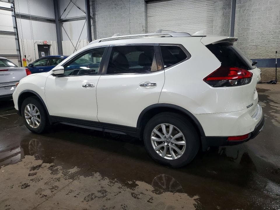 2020 NISSAN ROGUE SV 2