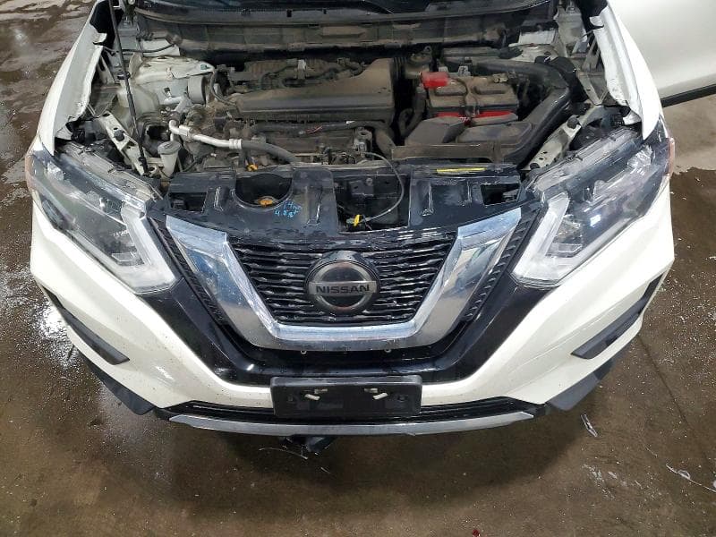 2020 NISSAN ROGUE SV 12