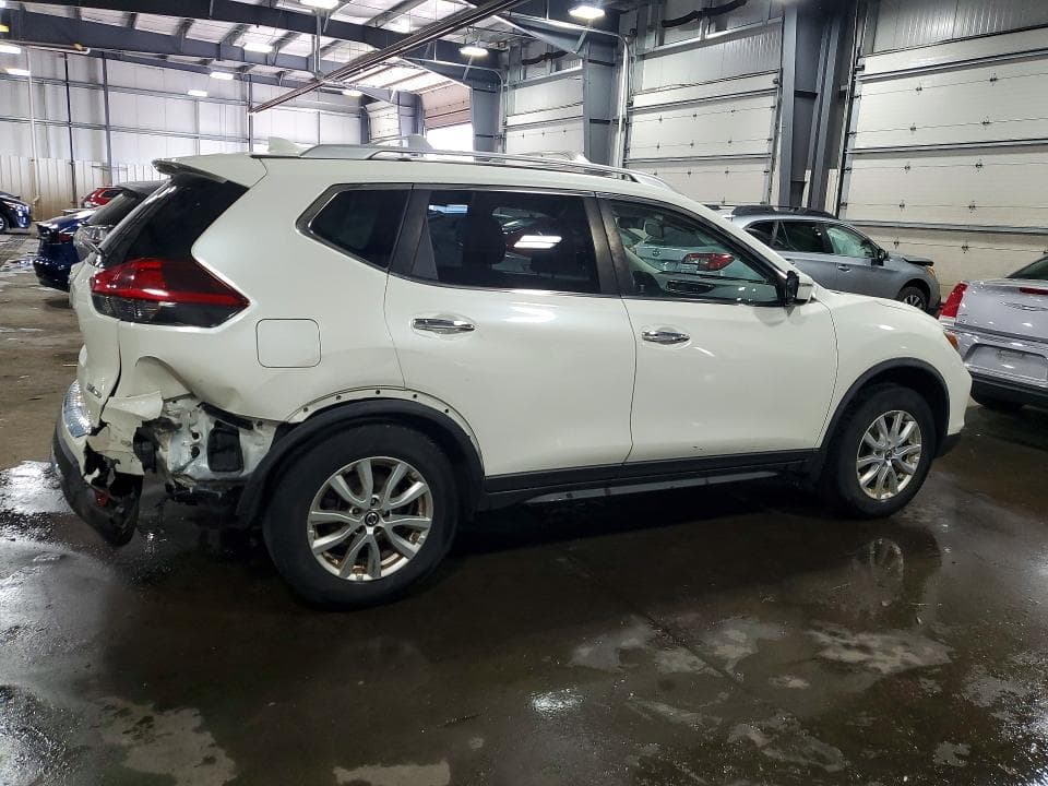 2020 NISSAN ROGUE SV 3