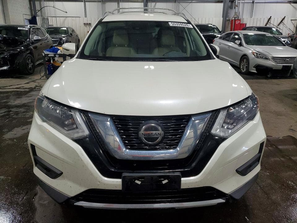 2020 NISSAN ROGUE SV 5