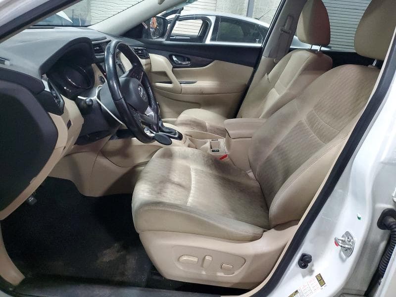2020 NISSAN ROGUE SV 7