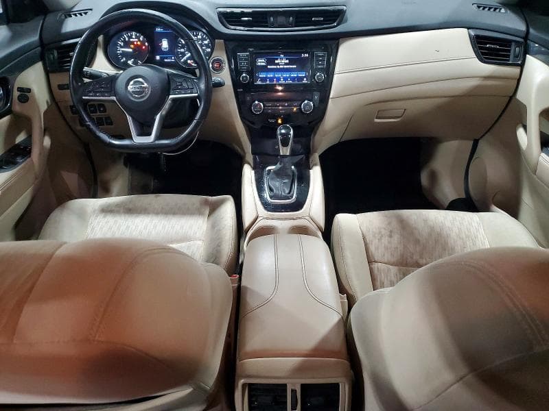 2020 NISSAN ROGUE SV 8