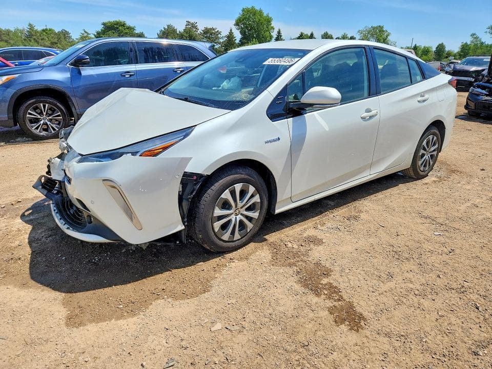 2019 TOYOTA PRIUS LE AWD-E LE AWD-E - 1