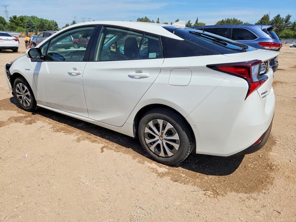 2019 TOYOTA PRIUS LE AWD-E LE AWD-E 2