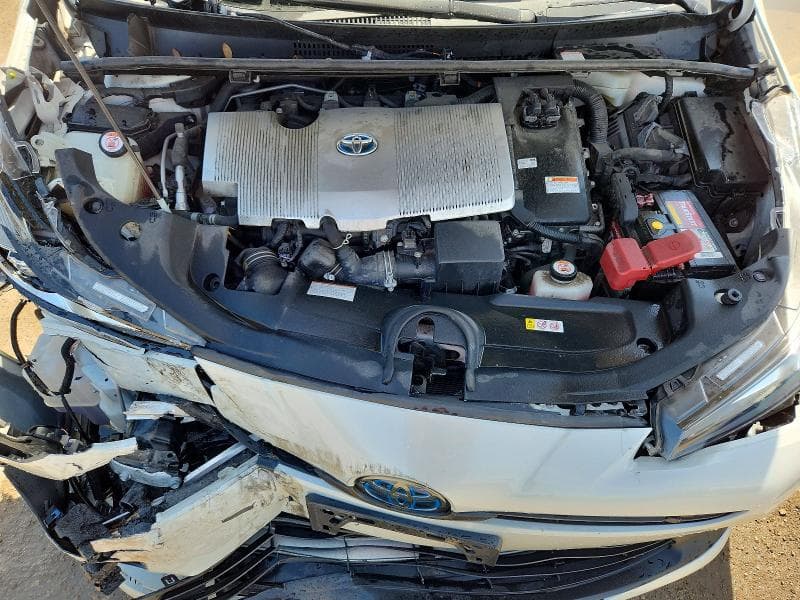 2019 TOYOTA PRIUS LE AWD-E LE AWD-E 11