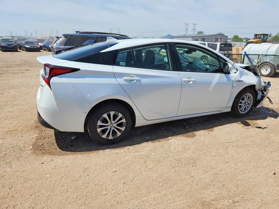 2019 TOYOTA PRIUS LE AWD-E LE AWD-E 3