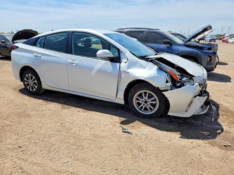 2019 TOYOTA PRIUS LE AWD-E LE AWD-E 4