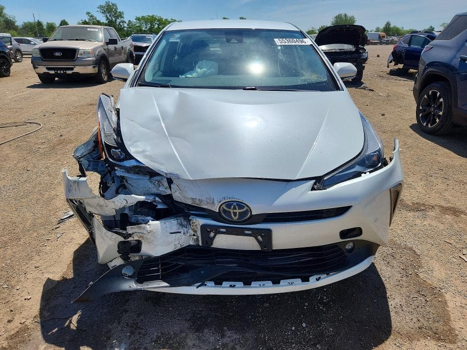 2019 TOYOTA PRIUS LE AWD-E LE AWD-E 5