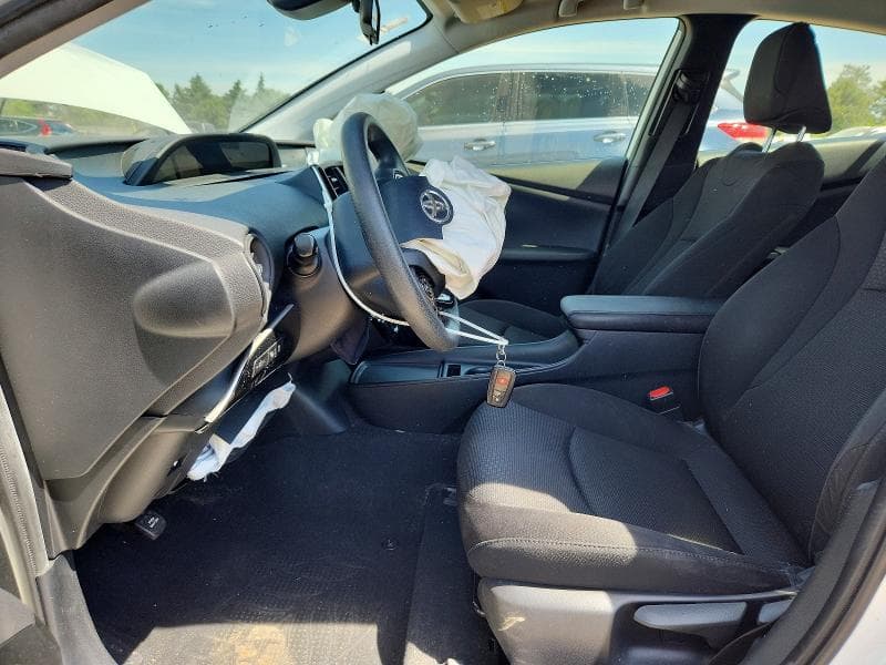 2019 TOYOTA PRIUS LE AWD-E LE AWD-E 7