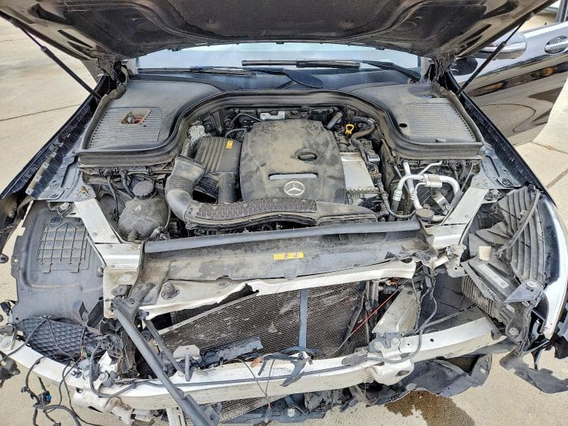 2019 MERCEDES-BENZ GLC COUPE 300 4MATIC 11