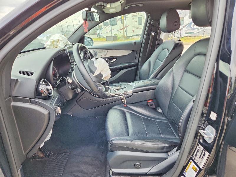 2019 MERCEDES-BENZ GLC COUPE 300 4MATIC 7