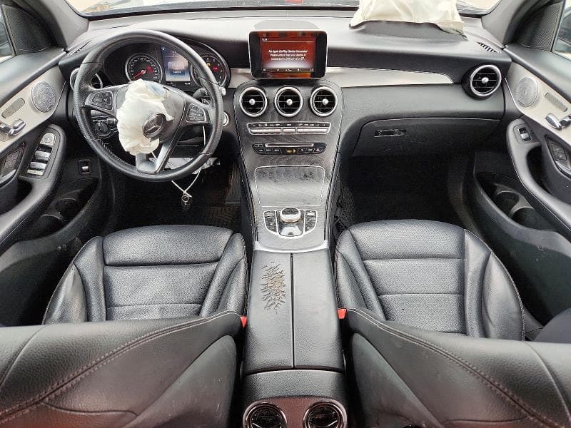 2019 MERCEDES-BENZ GLC COUPE 300 4MATIC 8